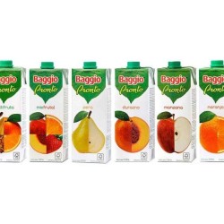 JUGO BAGGIO X 1LT
