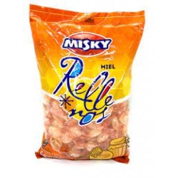 CARAMELOS MISKY X 930G (MIEL)