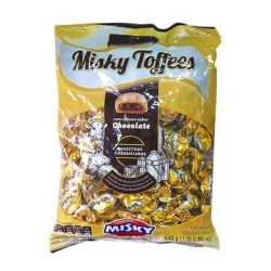 CARAMELO MISKY X 930G (TOFFES)