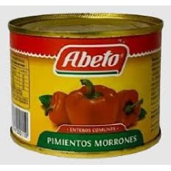 MORRON ABETO X 120G