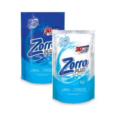 JABON ZORRO LIQUIDO X 800CC (TODOS)