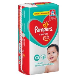 PANAL PAMPERS X UN