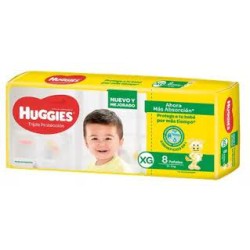 PANAL HUGGIES X UN