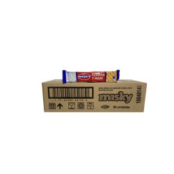 TURRON MISKY 10 X 25G