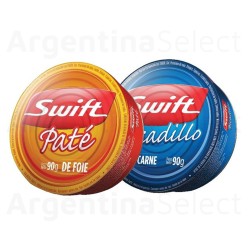 PICADILLO/PATE SWIFT X 90 GR