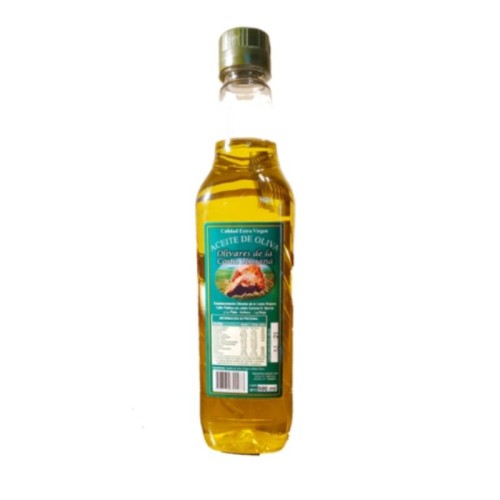 ACEITE DE OLIVA OLIVARES DE LA COSTA RIOJANA X 500ML