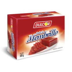 MEMBRILLO DULCOR X 500GRS.