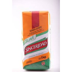 YERBA SINCERIDAD X 1 KILO