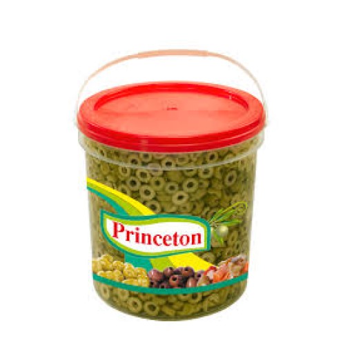 ACEITUNA RODAJA X 4 KG