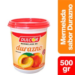 MERMELADA DULCOR X 500 GR (TODAS)