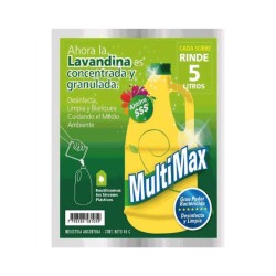 LAVANDINA MULTIMAX X 5LT