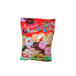 MASITAS NOGALITAS SURTIDAS X 400GR