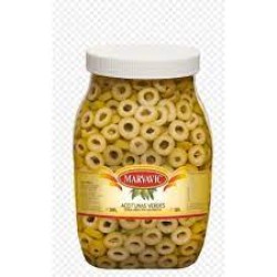 ACEITUNAS RODAJAS X 2KG