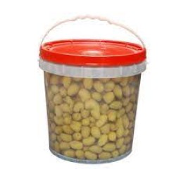 ACEITUNAS VERDES  N 1 X 5 KG.