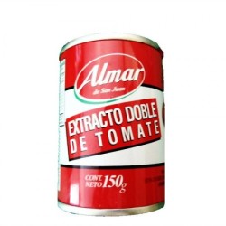 EXTRACTO DE TOMATE ALMAR X 150G
