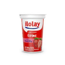 YOGURT ILOLAY X 190GR (FIRME)