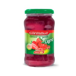MERMELADA DULCOR LIGHT FRASCO X 390G (FRUTILLA)