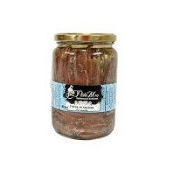 ANCHOA PLATAMAR 30 X 3 SOBRES