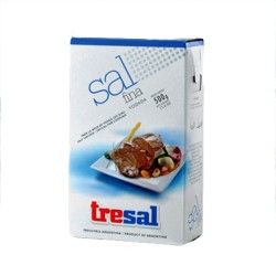 SAL FINA CAJA TRESAL X 500G