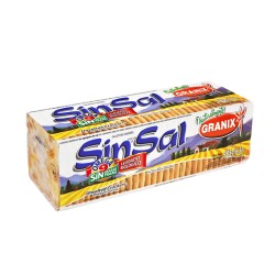 MASITAS GRANIX SIN SAL X 185GR