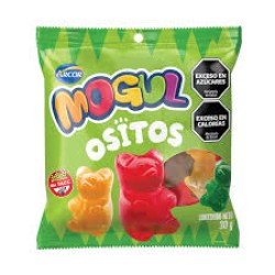 CARAMELOS MOGUL 12X12 (DINOS-OSITOS-PIECITOS)