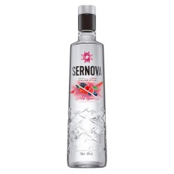 VODKA SERNOVA X UN