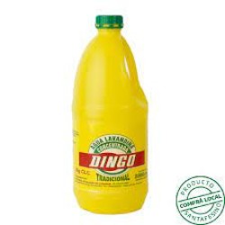 LAVANDINA DINGO X 2LT