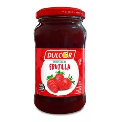 MERMELADA DULCOR FRASCO X 450G (FRUTILLA)