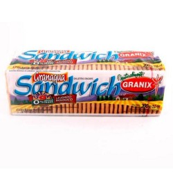 MASITAS GRANIX SANDWICH X 200G