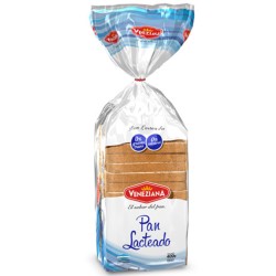 PAN LACTEADO VENEZIANA X 360GR