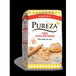HARINA PUREZA 0000 X 1 KG