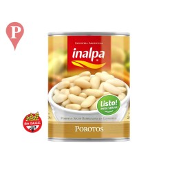 POROTO INALPA LATA X 350G