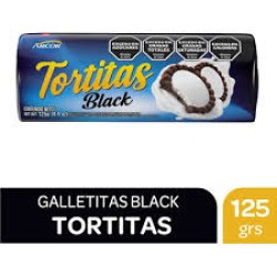 MASITAS TORTITAS X 125GR