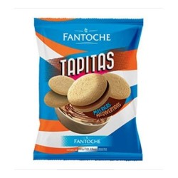 TAPITA ALFAJOR DE MAIZENA FANTOCHE X 350G