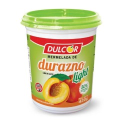 MERMELADA DULCOR LIGHT POTE X 420G (TODAS)