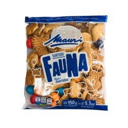 MASITAS FAUNA X 150GR