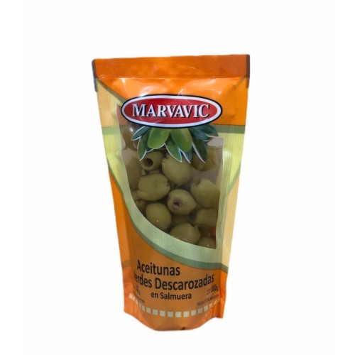 ACEITUNA DESC.X 300G (DOY PACK)