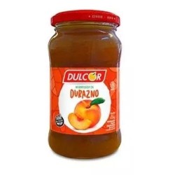 MERMELADA DULCOR FRASCO X 454G (TODAS)
