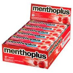 CARAMELO MENTHOPLUS X 12U