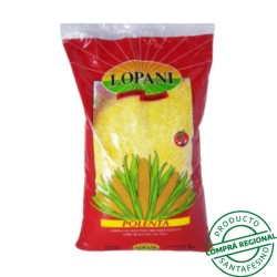 HARINA DE MAIZ LOPANI X 1 KG