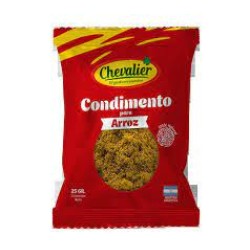 CONDIMENTO PARA ARROZ CHEVALLIER X 25G