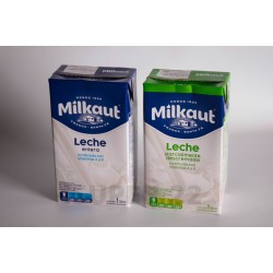 LARGA VIDA MILKAUT X 1 LT .