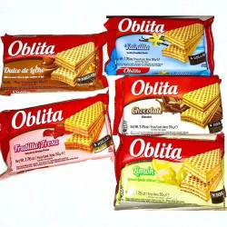 MASITAS OBLITAS X 50 GR (TODOS)