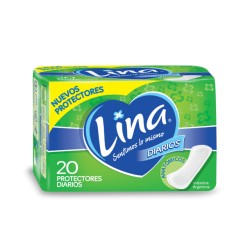 PROTECTOR LINA X 20U