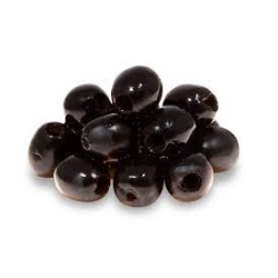 ACEITUNAS NEGRAS N 1 X 5 KG