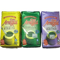 YERBA DON ARREGUI X 500G