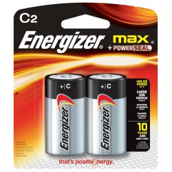 PILAS ENERGYSER C2