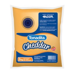 CHEDDAR TONADITTA X 3KG