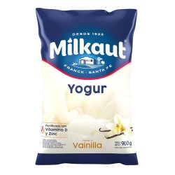 YOGURT MILKAUT X 900CC