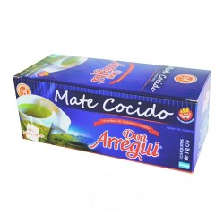 YERBA MATE DON ARREGUI X 25 SAQ